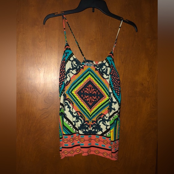 Daytrip Tops - Buckle daytrip Aztec print womens tank size M. NWOT
